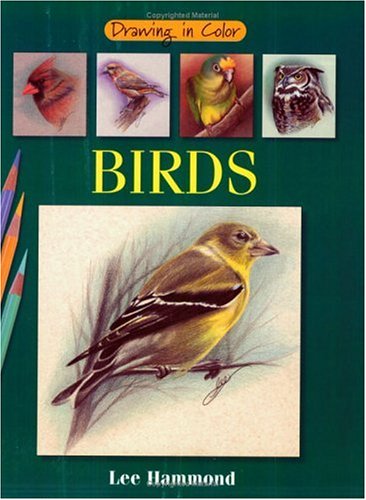 Birds (Drawing in Color),Used