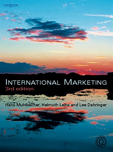 International Marketing: A Global Perspective,Used