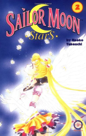 Sailor Moon Stars #2,Used