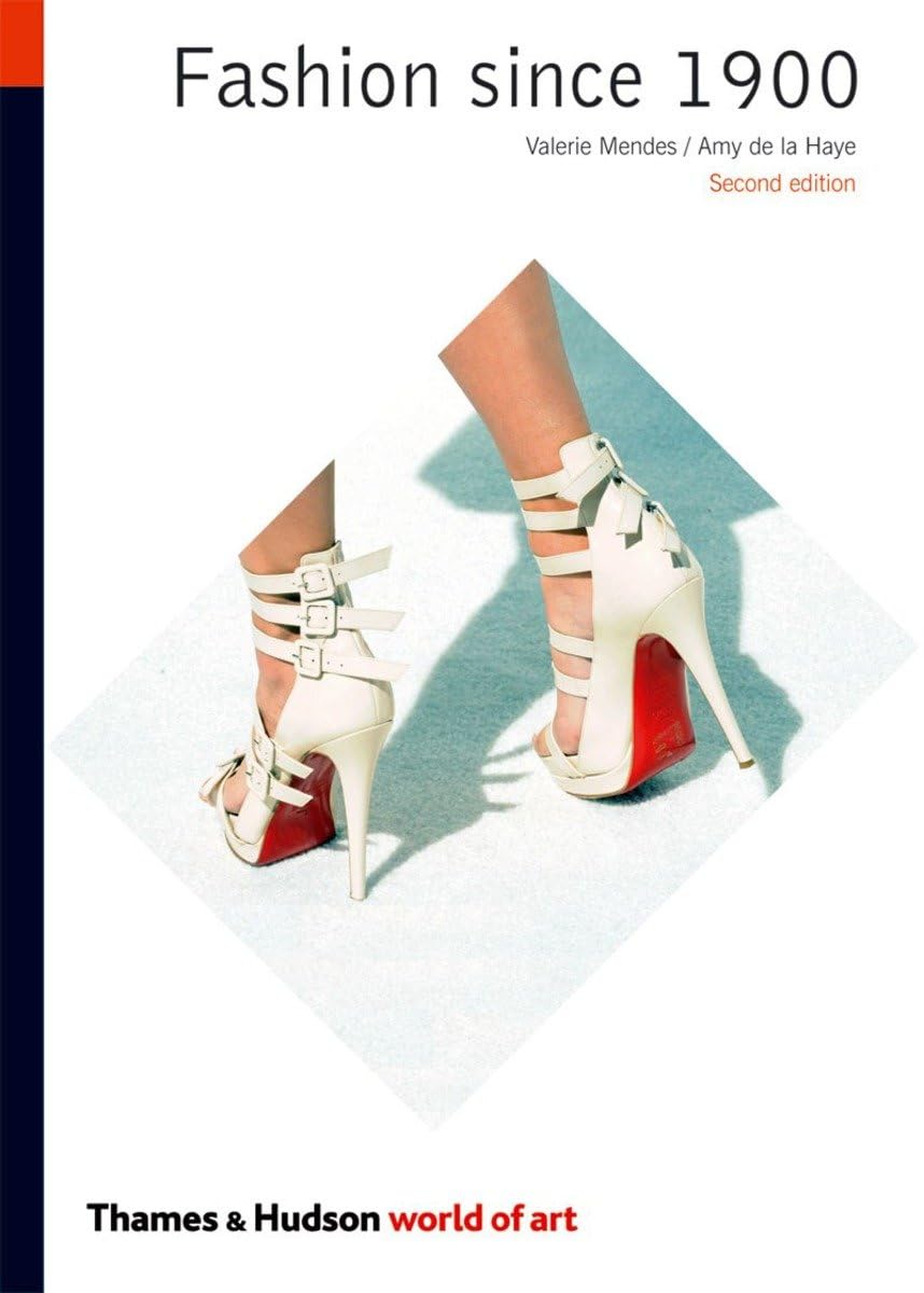 Fashion Since 1900 (World of Art),New