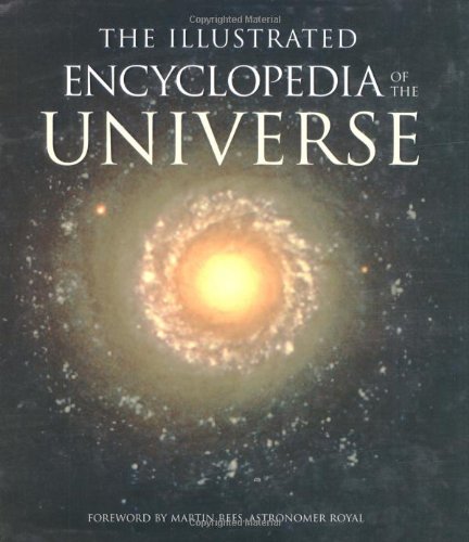 The Illustrated Encyclopedia of the Universe,Used