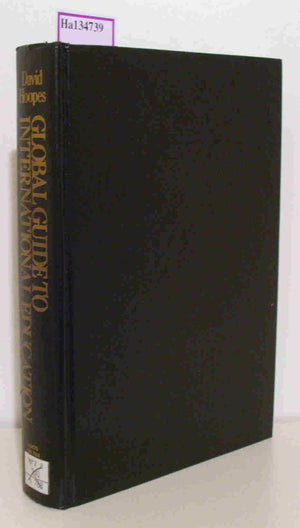 Global Guide to International Education,Used