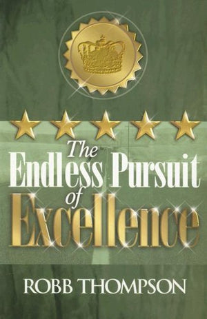 The Endless Pursuit of Excellence,Used