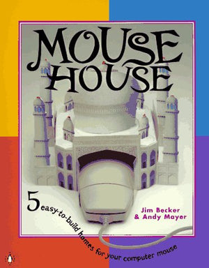 Mouse House: 5 easy to build homes for your computer mouse,Used