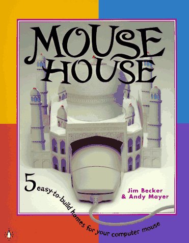 Mouse House: 5 easy to build homes for your computer mouse,Used