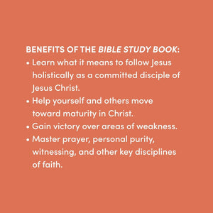 MasterLife  Book Set: A Biblical Process for Growing Disciples,Used