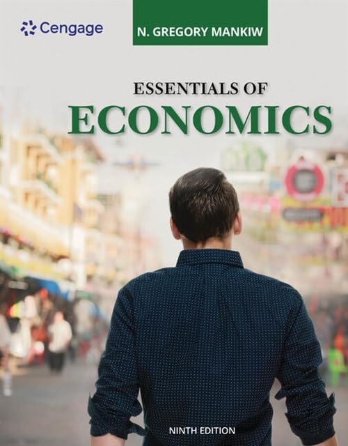 Essentials of Economics (MindTap Course List),Used