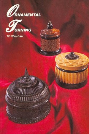 Ornamental Turning,Used