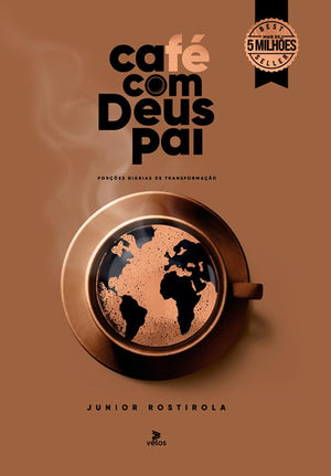 Caf Com Deus Pai 2025