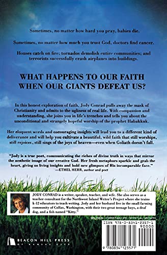 When Goliath Doesn't Fall,Used