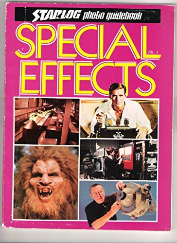 Special Effects: Starlog Photo Guidebook, Vol 2,Used