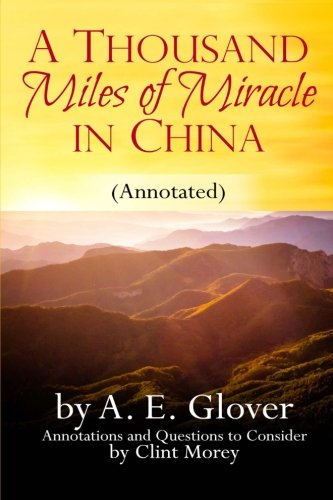 A Thousand Miles of Miracle in China,Used