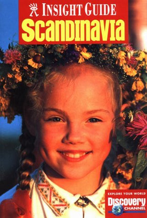 Insight Guide Scandinavia,Used