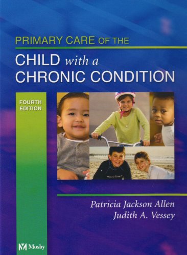 Primary Care of the Child with a Chronic Condition,Used