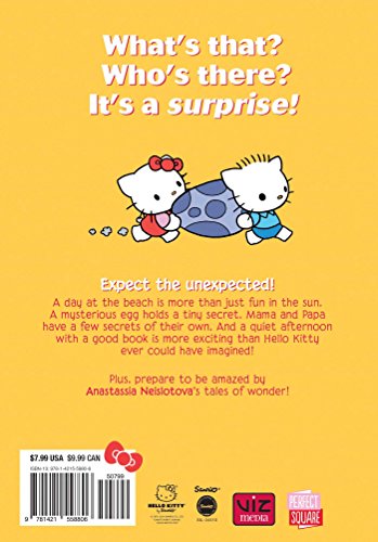 Hello Kitty: Surprise! (3),Used