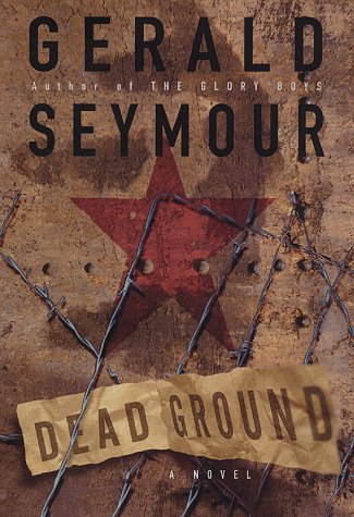 Dead Ground: A Novel,Used