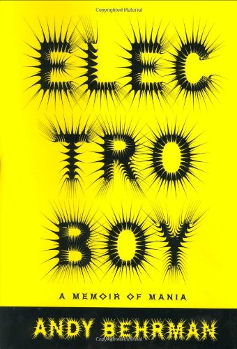 Electroboy: A Memoir of Mania,Used
