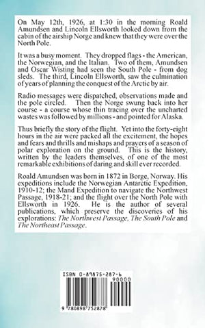 First Crossing of the Polar Sea,Used