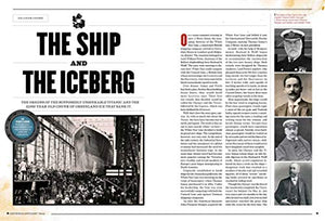 Secrets of the Titanic: The Truth About the Tragedy,Used