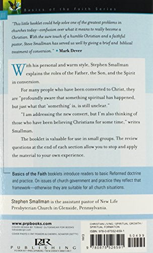 What Is True Conversion? (Basics of the Reformed Faith),Used