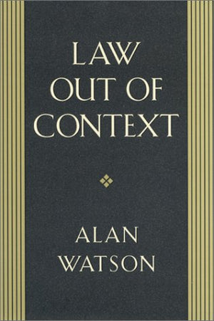 Law Out of Context,Used