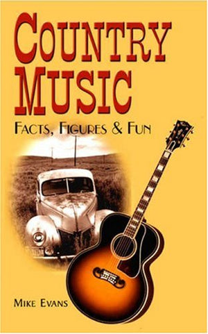 Country Music Facts, Figures & Fun,Used