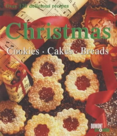 Christmas: Cookie, Cakes, Breads,Used