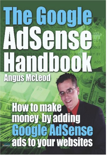 The Google Adsense Handbook,Used