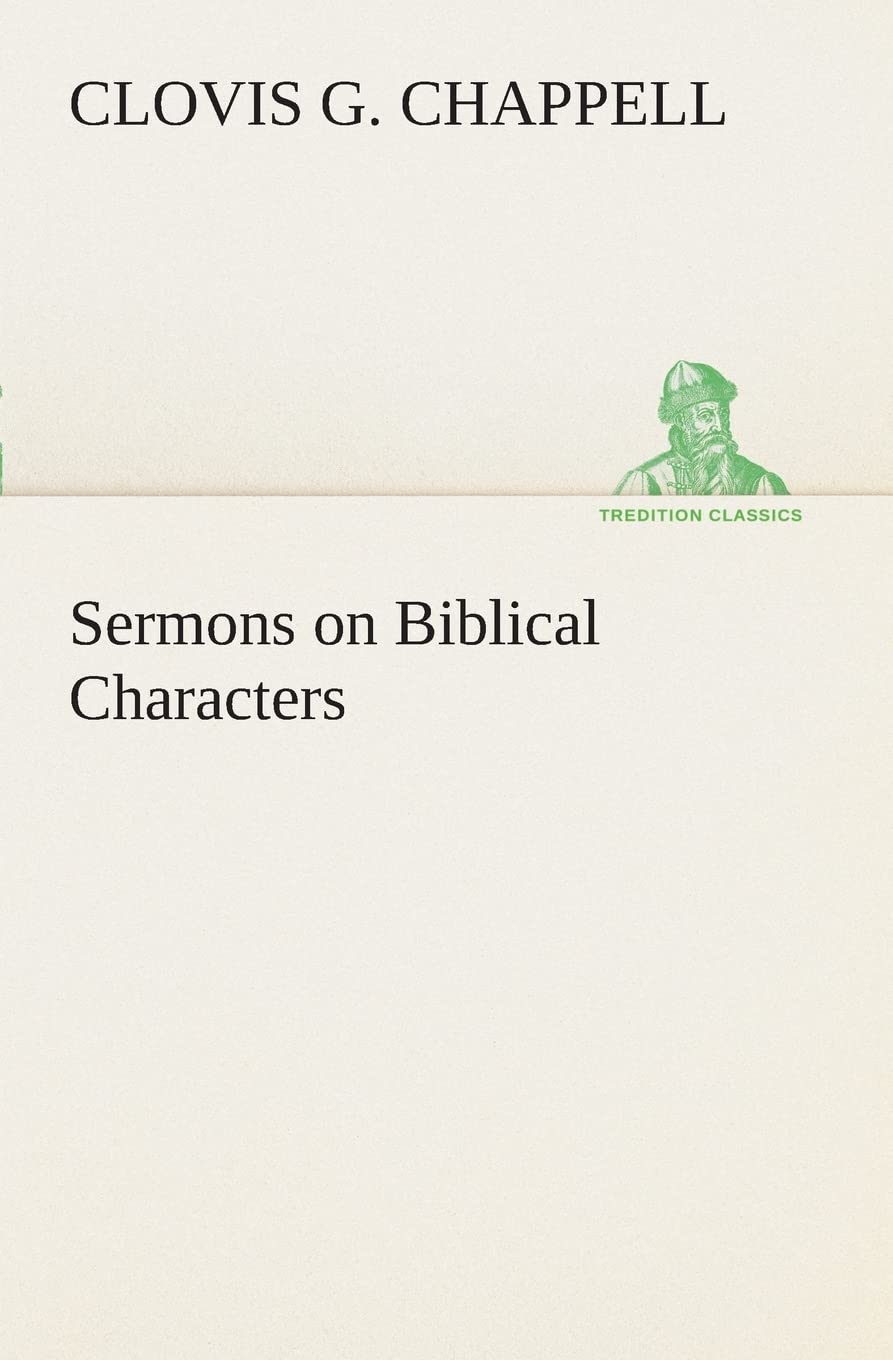 Sermons on Biblical Characters,Used
