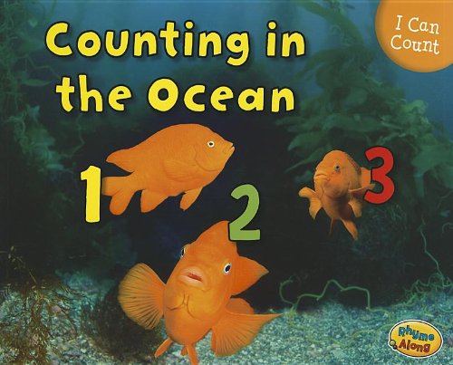 Counting in the Ocean (I Can Count!),Used