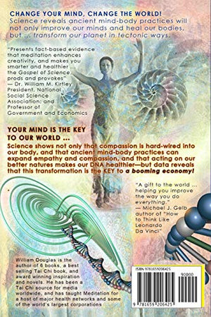 The Gospel of Science: Mindblowing New Science on Ancient Truths to Heal Our Stress, Lives, and Planet,Used