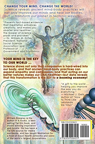 The Gospel of Science: Mindblowing New Science on Ancient Truths to Heal Our Stress, Lives, and Planet,Used