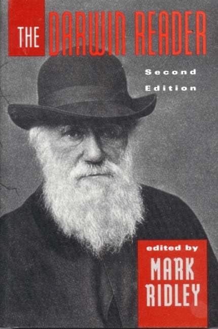 The Darwin Reader,Used