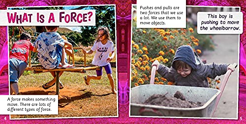 Forces (Step Into STEM),Used