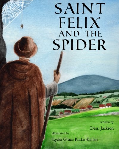 Saint Felix and the Spider,Used