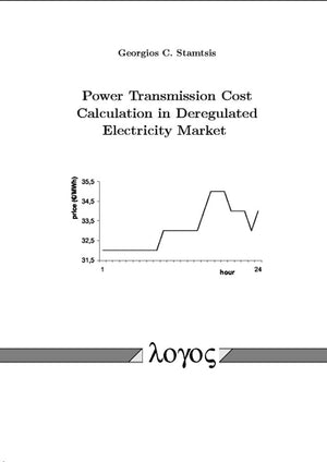 Power transmission cost calculation in deregulated electricity market,Used