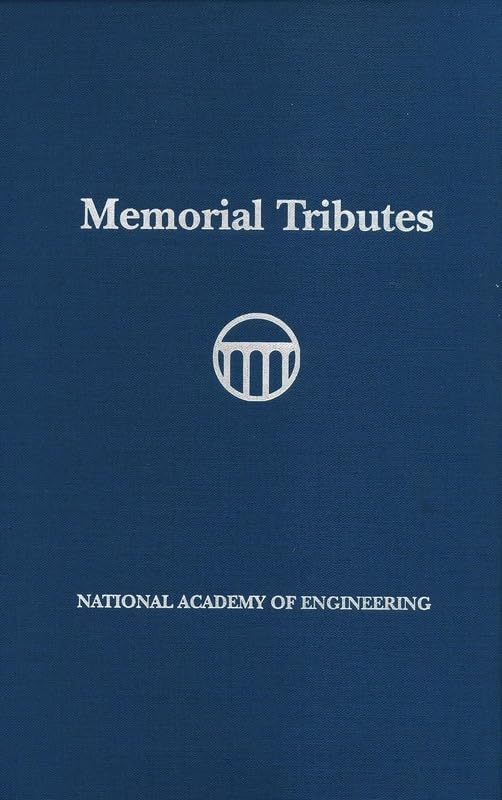 Memorial Tributes: Volume 15,Used