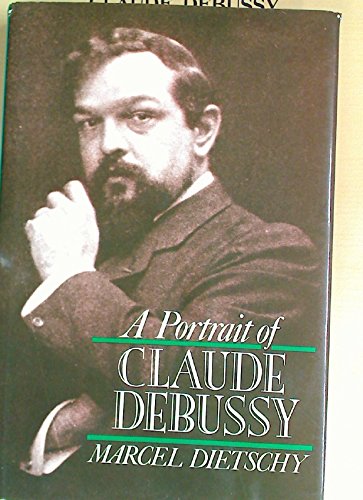 A Portrait of Claude Debussy,Used