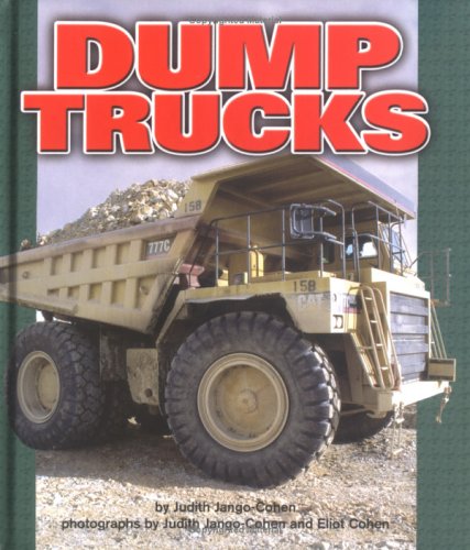 Dump Trucks (Pull Ahead Books),Used