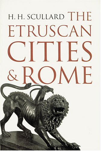 The Etruscan Cities & Rome,Used