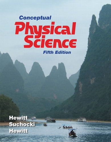 Conceptual Physical Science Plus MasteringPhysics with eText  Access Card Package (5th Edition)