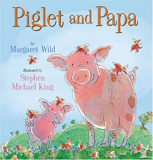 Piglet And Papa