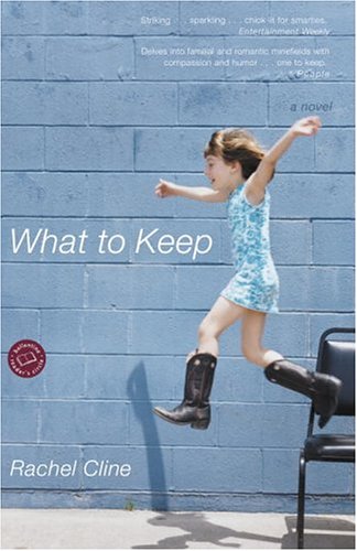 What to Keep: A Novel,Used