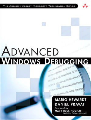 Advanced Windows Debugging,New