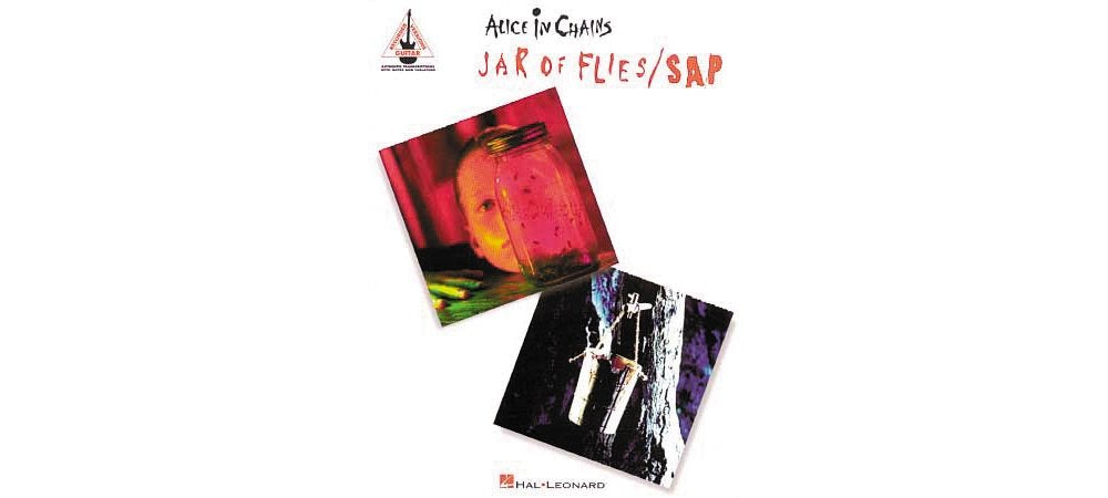 Alice In Chains  Jar Of Flies/Sap,New