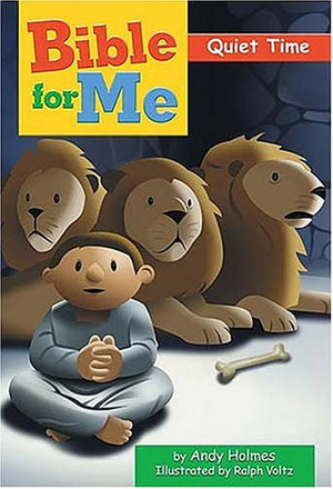 Bible For Me: Quiet Time,Used