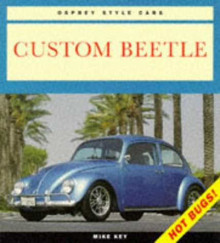 Custom Beetle (Osprey Style Cars),Used