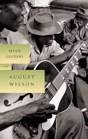 Seven Guitars (The August Wilson Century Cycle),Used