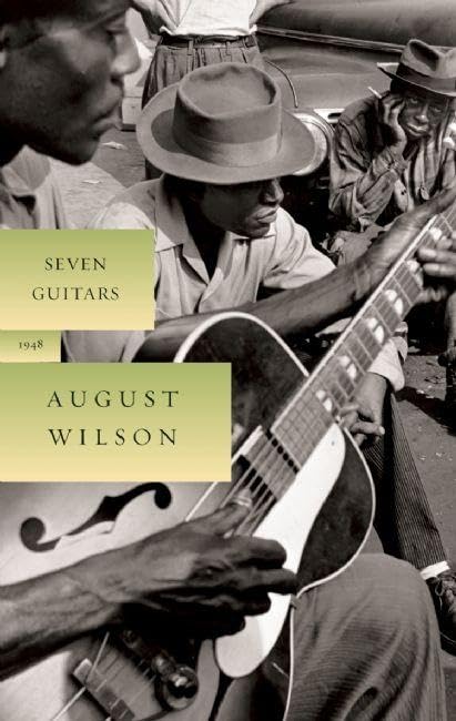 Seven Guitars (The August Wilson Century Cycle),Used