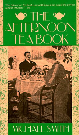 The Afternoon Tea Book,Used